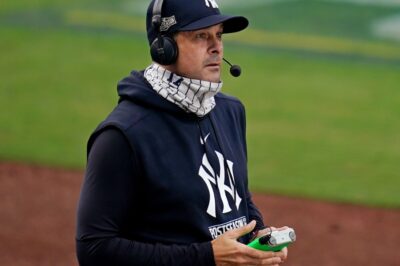 (M) COLE TO THE BULPEN? Aaron Boone’s Surprising Plan for the Yankees’ 2025 Rotation…