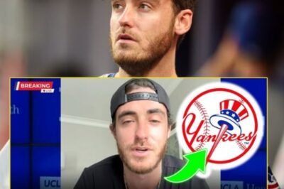 (M) CODY BELLINGER’s BOMBSHELL: ‘They Don’t Value Me Here’ | New York Yankees News