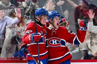 ‘This Changes EVERYTHING’ – Canadiens Drop BOMBSHELL Revelation Right After Chaotic St. Louis Showdown… And It’s NOT What You Think!