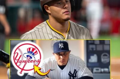 (M) MACHADO EARTHQUAKE: YANKEES DROP $300M BOMB on MLB