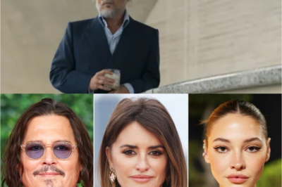 BREAKING: Johnny Depp’s DARK SECRET Exposed on Film Set! Penélope Cruz HORRIFIED by What She Witnessed – Lionsgate Executives SCRAMBLING!
