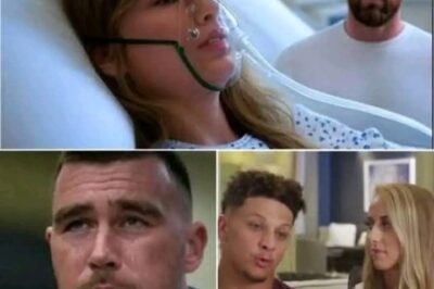 SHOCKING UPDATE: Travis Kelce BREAKS DOWN Over Taylor Swift’s DEVASTATING Hospital Diagnosis – ‘My Heart Is Shattered, I’m Begging for Prayers!’