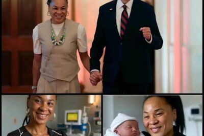 BREAKING: Basketball Legend SECRETLY ADOPTS Abandoned Baby – The DISTURBING Reason Dawn Staley RUSHED to Hospital at 3AM Will Make You CRY!