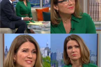 Susanna Reid shocked viewers by revealing she will be taking a break from Good Morning Britain for a few weeks, sparking curiosity among fans about the upcoming changes on the show.