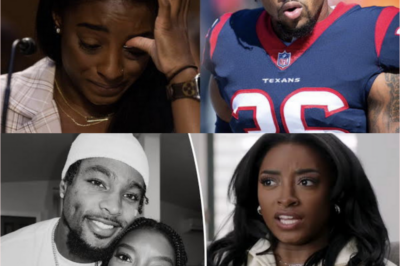 Divorce Alert: Simone Biles Fans Sound the Alarm as Jonathan Owens’ Shocking Comments Spark Breakup Rumors – What’s Really Going On?
