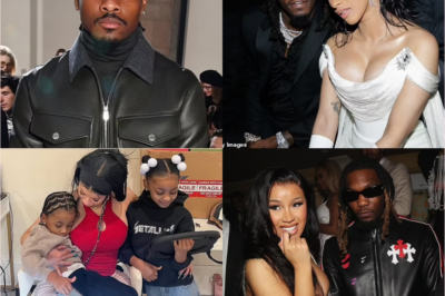 Cardi B EXPOSES Offset’s DARK Secret: “He Told Me I’d Be SORRY If I Left Him!