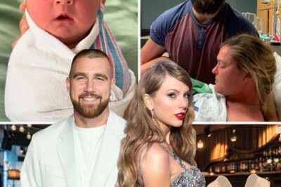 Travis Kelce & Taylor Swift send heartwarming gift to Jason & Kylie’s home for their 4th baby girl