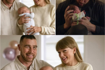 **EXCLUSIVE: Taylor Swift & Travis Kelce’s Baby Boy Shocks the World—Click Now to See the Adorable Photos Spark a New Era!**