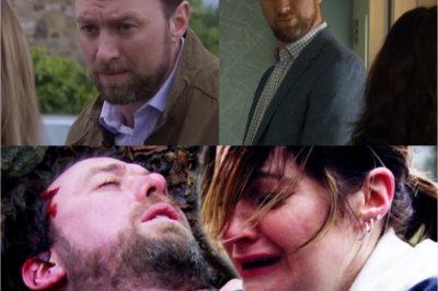 Emmerdale SHOCK: Liam is a liar! The guilty look in his eyes the moment Ella got arrested said it all—Liam was the one who drugged Chas and framed Ella! But why would he use his own fiancée to pin the blame on Ella? What is his real motive?