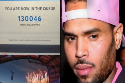 TICKETS CRASHED! Chris Brown’s BANNED Concert Breaks Internet as SECRET Celebrity Guests LEAK Online – Fans RIOTING Over Shocking Comeback!
