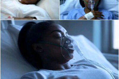 SIMONE BILES IN ICU! Olympic Champion’s Terrifying Car Crash Leaves Fans SHOCKED – Is She Fighting for Her Life? Click to Get the LATEST UPDATE on Her Condition!