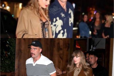TRAVIS KELCE’S SECRET OBSESSION EXPOSED! You Won’t Believe What He’s REALLY Thinking About Taylor Swift – Is He About to Become the REAL-Life Troy Bolton?