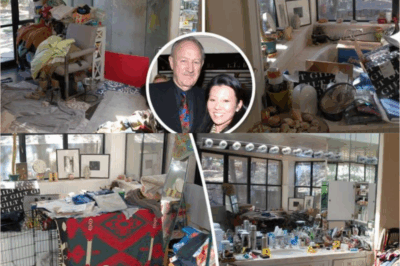 Gene Hackman and Betsy Arakawa’s Shocking Home Photos Exposed—You Won’t Believe the Horrific Conditions!