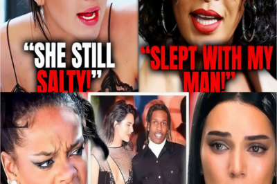 Kendall Jenner GOES OFF on Rihanna After SHOCKING Met Gala Ban—The Drama Just Got REAL!