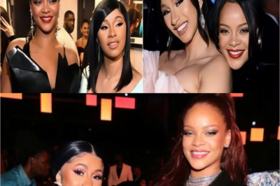 RICHES & RIVALS: Rihanna Drops Half a Mil on Cardi B’s Birthday Gift! YOU WON’T BELIEVE What She Got!