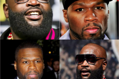 Rick Ross EXPOSES 50 Cent’s HUMILIATING Secret Video That DESTROYS His Career Forever – G-Unit Empire CRUMBLING as DISTURBING DJ Khaled Incident FINALLY Revealed!