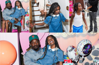 Offset’s SECRET Birthday Party for Daughter REVEALS Why Cardi B REALLY Left Him – The HIDDEN MESSAGE In His Gift Has Everyone STUNNED!