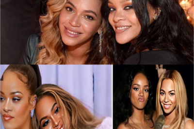 BOMBSHELL: Beyoncé’s Shocking Godmother Plans for Rihanna’s Baby EXPOSED – You Won’t Believe Who’s Really Behind It All!
