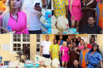 YOU WON’T BELIEVE What Cardi B Just Did in Lagos – The Rapper’s SECRET Act of Kindness Will Leave You SPEECHLESS