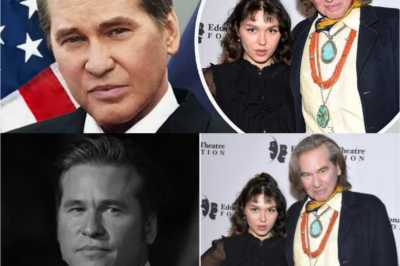 VAL KILMER’S SHOCKING DEATH! Top Gun Star Found Dead at Home in Mysterious Circumstances – What the Police Are Saying Will Leave You SPEECHLESS!