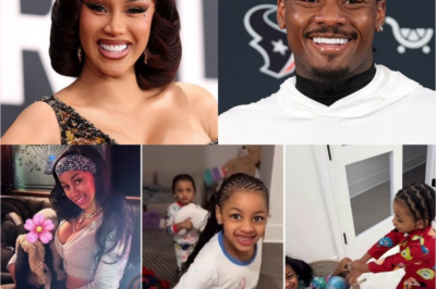 BOMBSHELL: Kulture’s SECRET Talent Revealed – And It’s Not the Only Thing Heating Up… Cardi B’s Relationship with Stefon Diggs Takes a SHOCKING Turn