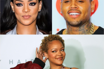Rihanna BREAKS Internet After BRUTALLY Calling Out Chris Brown—You Won’t Believe What She Said!