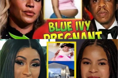 OMG! Cardi B Drops Bombshell About Blue Ivy Being Pregn@nt on LIVE TV—The Internet is Losing It!