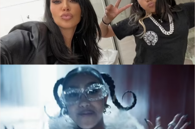 Kim Kardashian is slammed for allowing North West, 11, to appear in ‘inappropriate’ music video