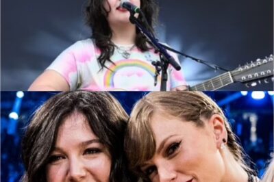 Taylor Swift’s ‘Lucy’ confirms her identity after being name-dropped in song referencing Matty Healy