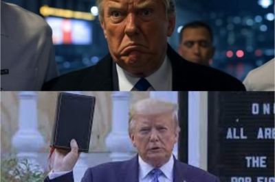 **SHOCKING: Donald Trump’s White House Breakdown – Rushed to a Psychiatric Hospital After a Mysterious Meeting!**