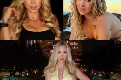 Breaking news:Gracie Hunt made a bold fashion statement on the court, effortlessly commanding attention while keeping quiet on swirling breakup… MORE BELOW