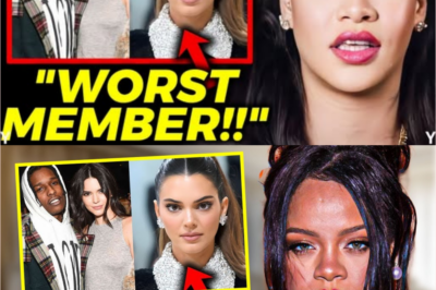 BOMBSHELL: Kendall Jenner in TEARS as Rihanna LEAKS Family’s BILLION-DOLLAR CONSPIRACY – Kardashian Empire CRUMBLING!