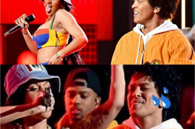 OMG! Bruno Mars EXPOSES Cardi B’s Body Scent Live On Stage—You Won’t Stop Laughing!