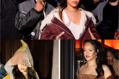 BOMBSHELL: Rihanna CAUGHT With SECRET LOVER in Paris – Her SHOCKING Outfit CONFIRMS What A$AP Rocky Didn’t Want You to Know!