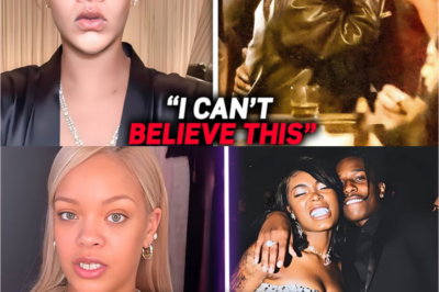Rihanna SOBS as ASAP Rocky’s CHEATING SCANDAL with Asian Doll GOES VIRAL!