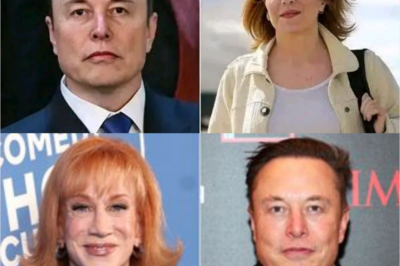 **EXCLUSIVE: Joy Behar Drops a Bombshell—Quits the U.S. Over Elon Musk! Musk’s Scorching Clapback Will Leave You Speechless!**