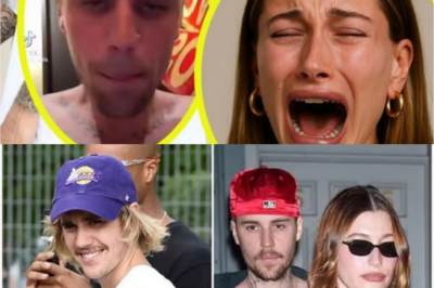 URGENT: Justin Bieber on DEATH’S DOOR as Hailey FLEES with MYSTERY MAN – Doctor Reveals He Has Only WEEKS LEFT!