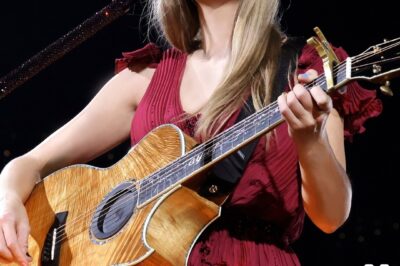 Absolute domination: Billboard names Taylor Swift no.1 top female artist of the 21st century