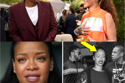 EXPLOSIVE BETRAYAL Rihanna SHATTERS SILENCE: The HORRIFYING Truth About Jay-Z and Diddy That Will DESTROY HOLLYWOOD FOREVER!