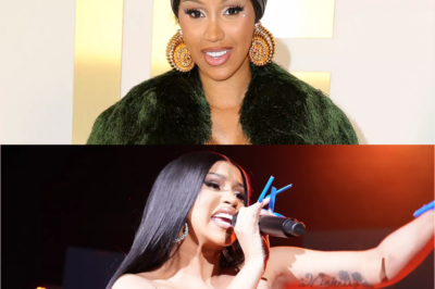 LEAKED: Cardi B’s SECRET COLLAB with MEGA STAR ENEMY Shocks Industry – Her Career is OVER After What Happens Next!