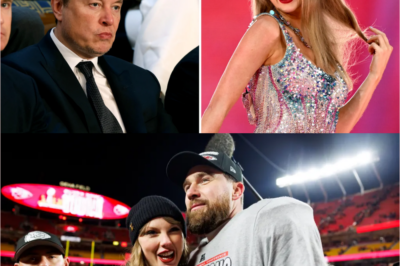 Kelce Brothers DESTROY Elon Musk after his SHOCKING Taylor Swift insult—Their response is SAVAGE!