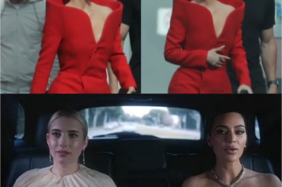 Kim Kardashian wows in Balenciaga couture while filming Ryan Murphy drama amid ‘nuclear’ war with Kanye West