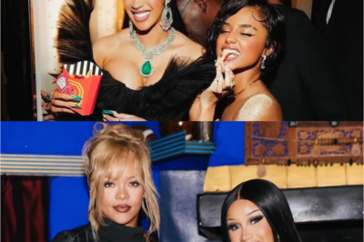 Tyla SHADES Rihanna in SHOCKING Diss—Reveals Why She’d Pick Cardi B Instead: “Rihanna Makes Me Feel FAKE!”
